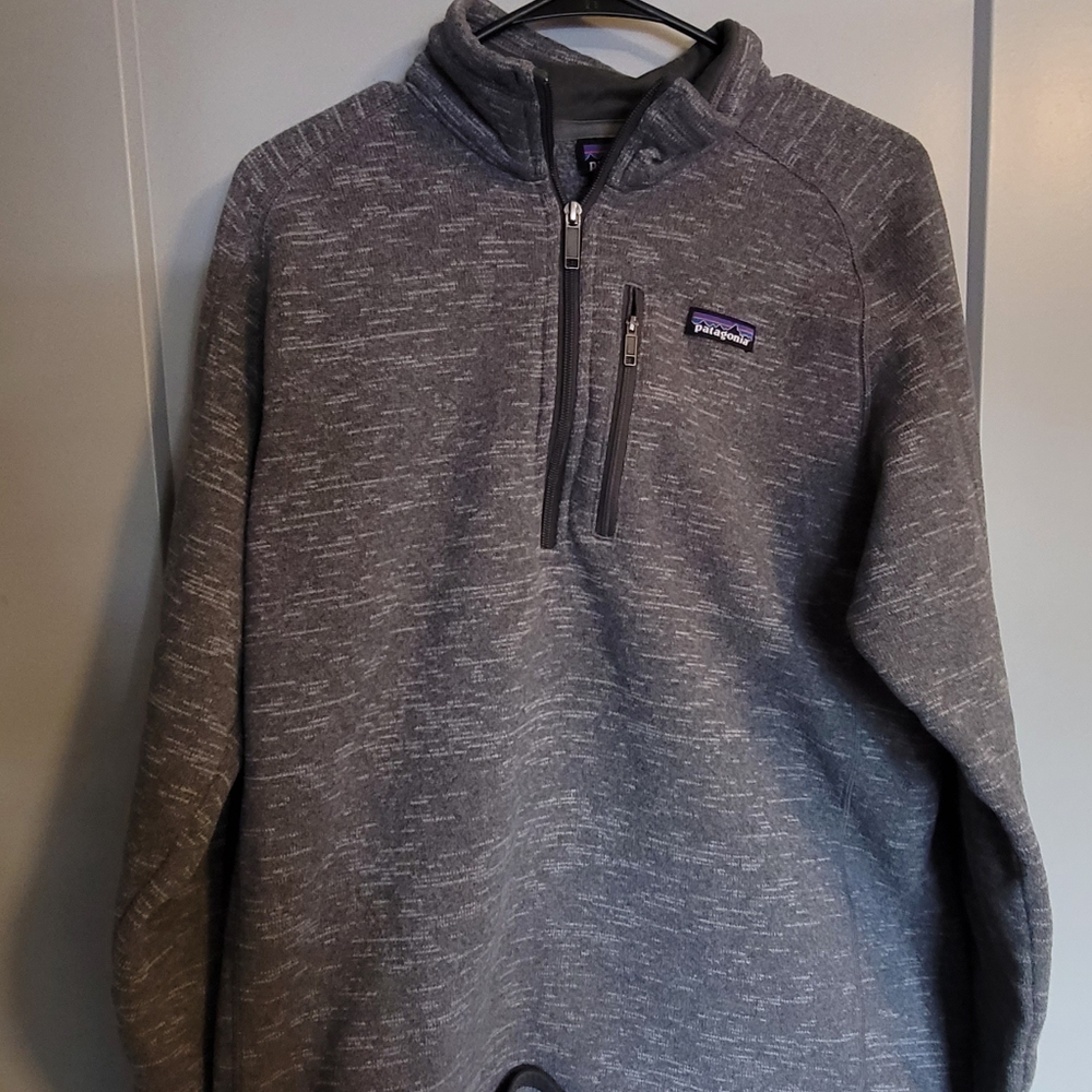 Mens Patagonia better sweater